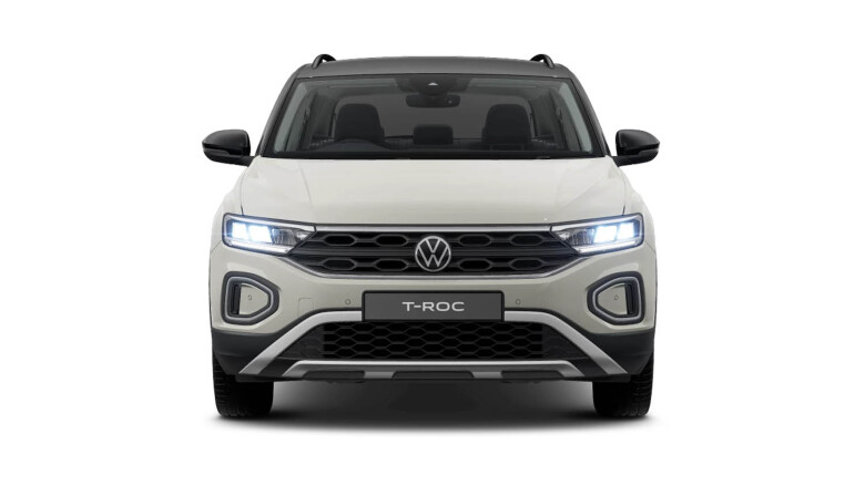 Volkswagen T-Roc 1.0 TSI 115 Life 5dr Petrol Hatchback